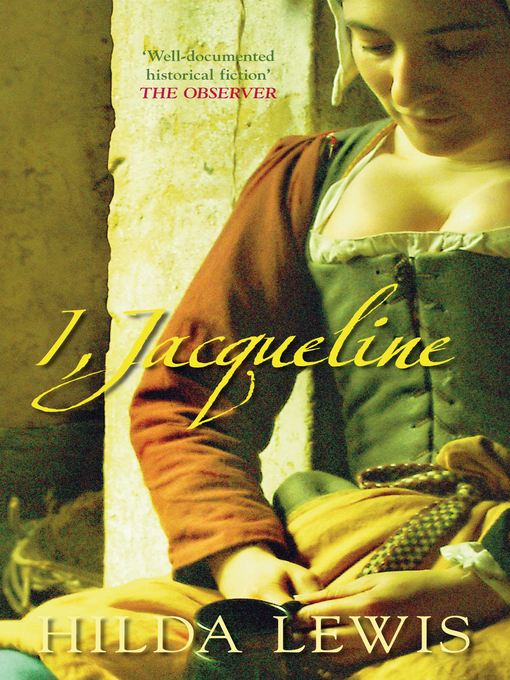 Title details for I, Jacqueline by Hilda Lewis - Available